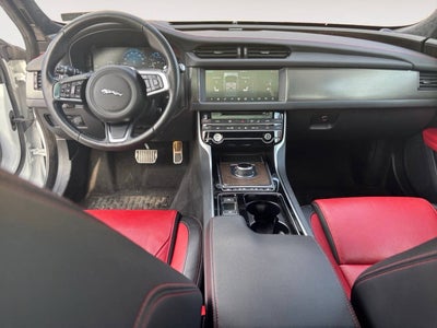 2020 Jaguar XF Checkered Flag Limited Edition AWD 4dr Sedan