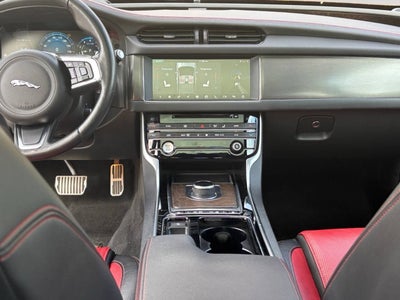 2020 Jaguar XF Checkered Flag Limited Edition AWD 4dr Sedan