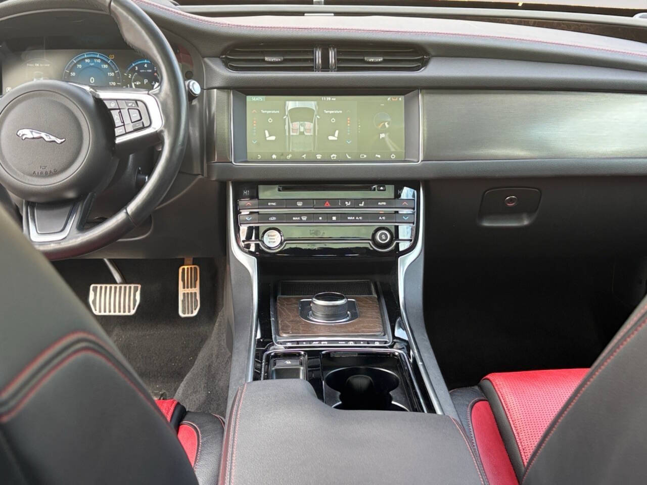 2020 Jaguar XF Checkered Flag Limited Edition AWD 4dr Sedan