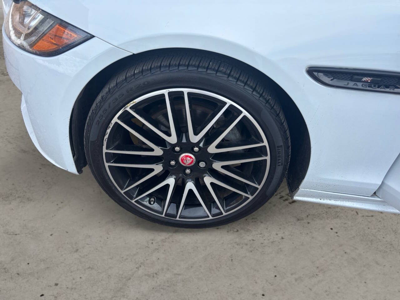 2020 Jaguar XF Checkered Flag Limited Edition AWD 4dr Sedan