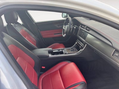 2020 Jaguar XF Checkered Flag Limited Edition AWD 4dr Sedan