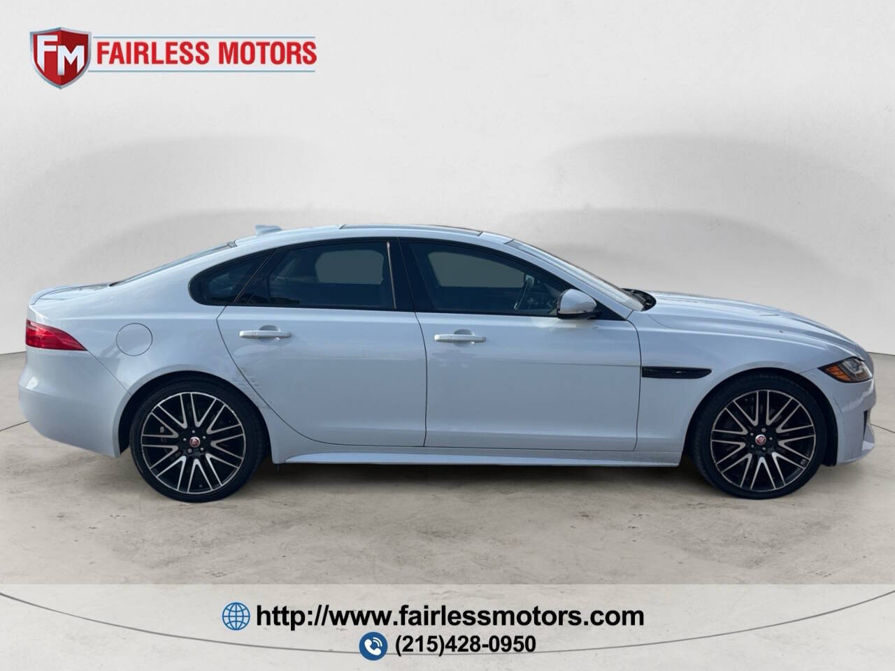 2020 Jaguar XF Checkered Flag Limited Edition AWD 4dr Sedan