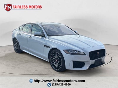 2020 Jaguar XF Checkered Flag Limited Edition AWD 4dr Sedan