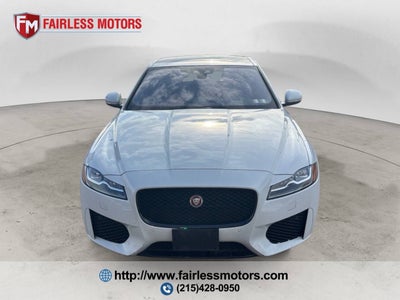 2020 Jaguar XF Checkered Flag Limited Edition AWD 4dr Sedan