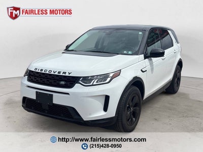 2023 Land Rover Discovery Sport P250 S AWD 4dr SUV