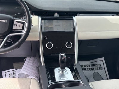 2023 Land Rover Discovery Sport P250 S AWD 4dr SUV