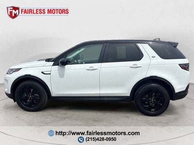 2023 Land Rover Discovery Sport P250 S AWD 4dr SUV