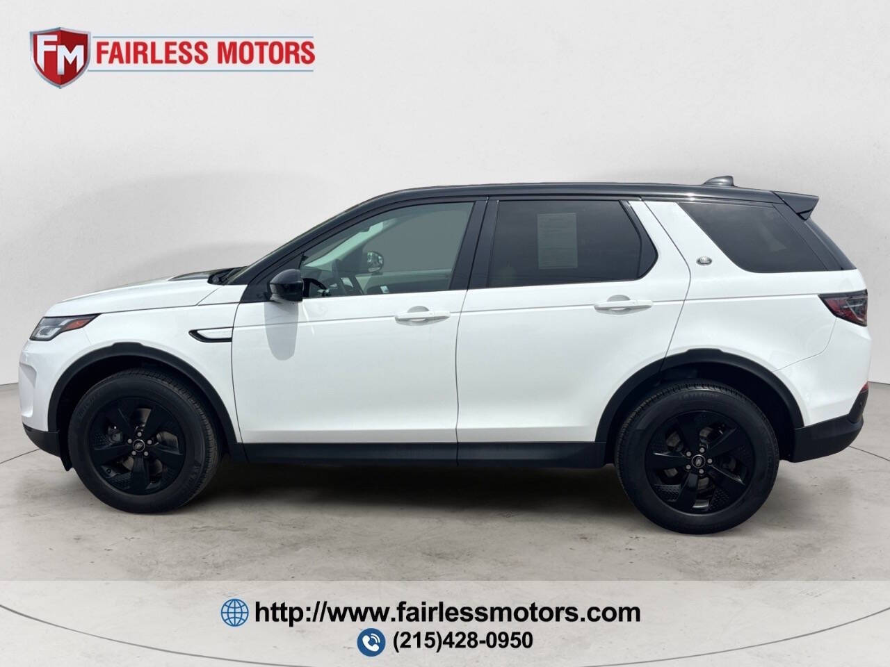 2023 Land Rover Discovery Sport P250 S AWD 4dr SUV