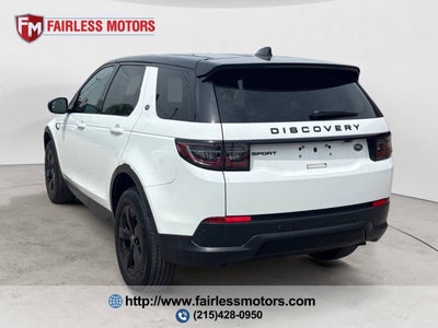 2023 Land Rover Discovery Sport P250 S AWD 4dr SUV