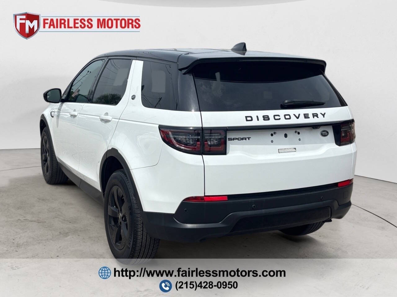 2023 Land Rover Discovery Sport P250 S AWD 4dr SUV