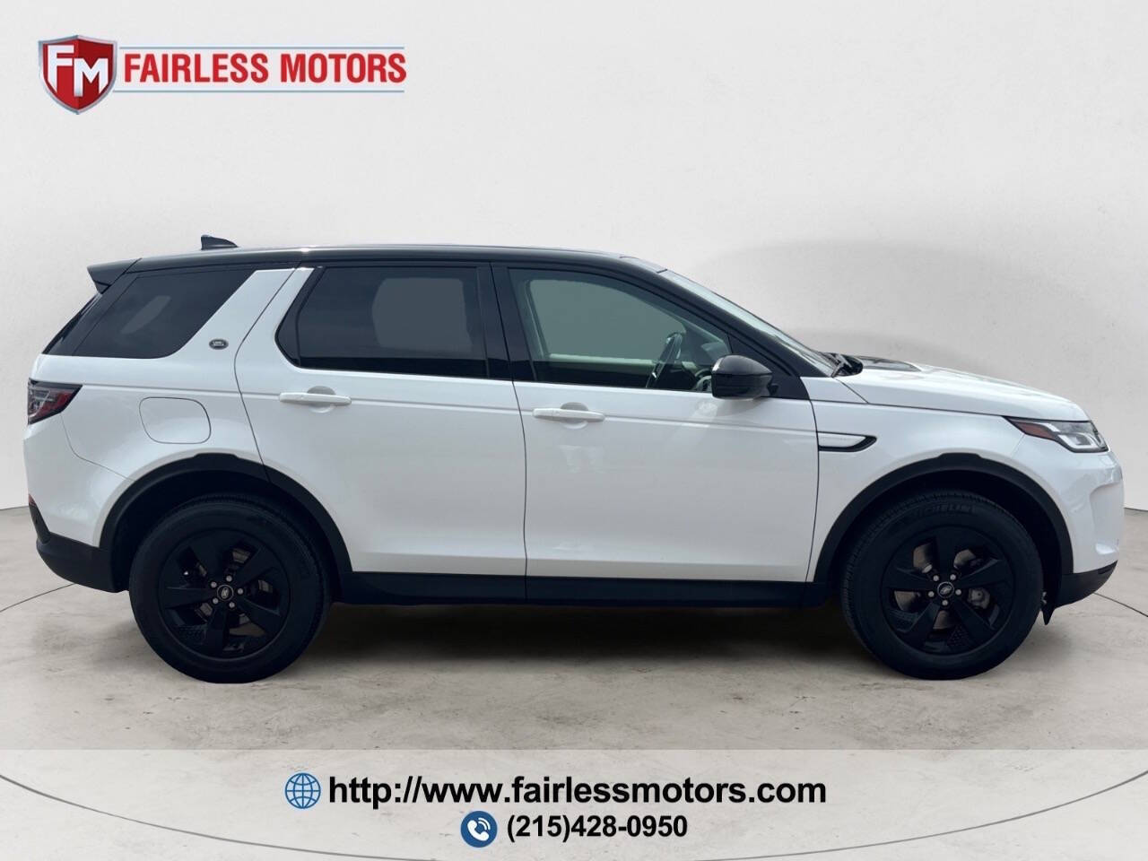 2023 Land Rover Discovery Sport P250 S AWD 4dr SUV