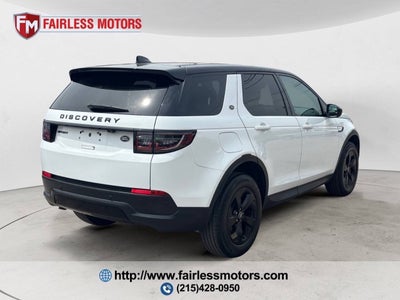 2023 Land Rover Discovery Sport P250 S AWD 4dr SUV