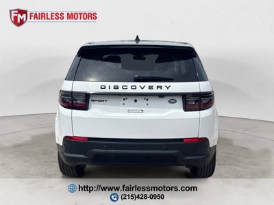 2023 Land Rover Discovery Sport P250 S AWD 4dr SUV