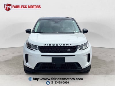 2023 Land Rover Discovery Sport P250 S AWD 4dr SUV