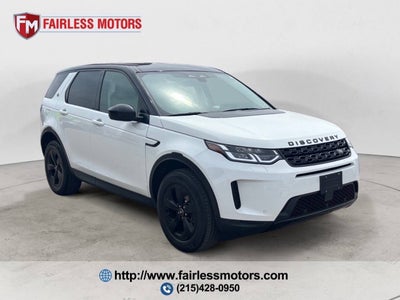 2023 Land Rover Discovery Sport P250 S AWD 4dr SUV