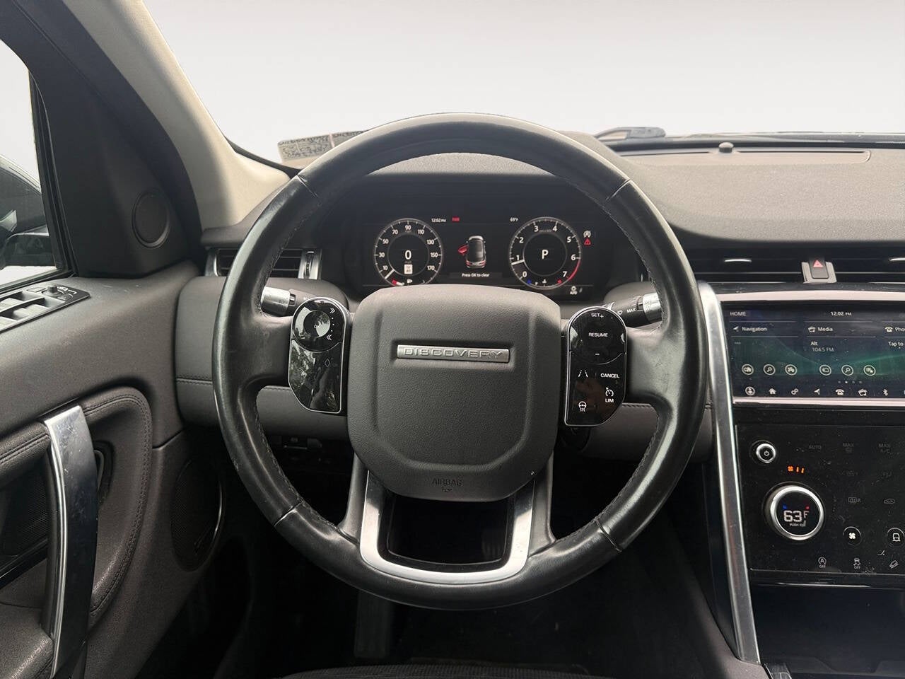 2020 Land Rover Discovery Sport P250 SE AWD 4dr SUV