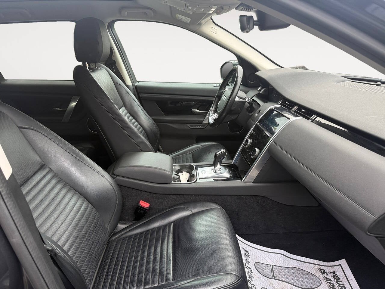 2020 Land Rover Discovery Sport P250 SE AWD 4dr SUV