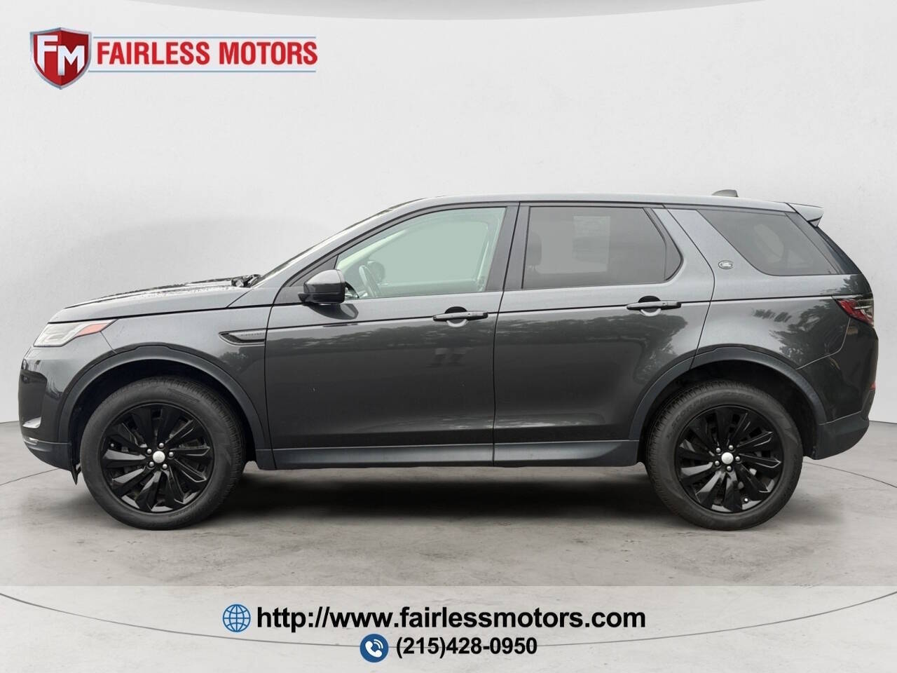 2020 Land Rover Discovery Sport P250 SE AWD 4dr SUV