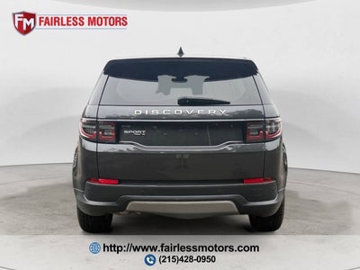 2020 Land Rover Discovery Sport P250 SE AWD 4dr SUV