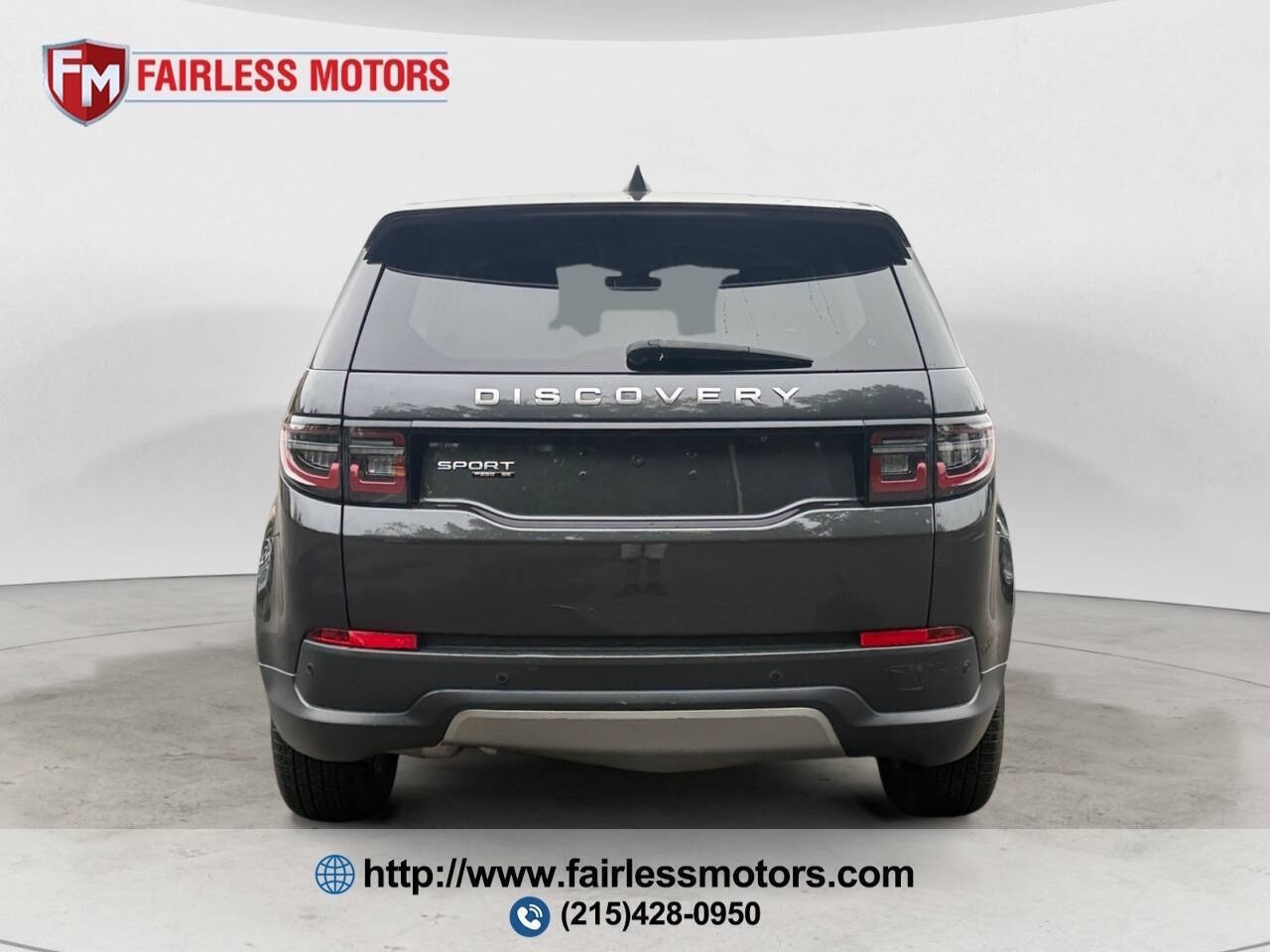 2020 Land Rover Discovery Sport P250 SE AWD 4dr SUV