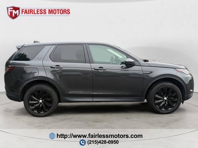 2020 Land Rover Discovery Sport P250 SE AWD 4dr SUV