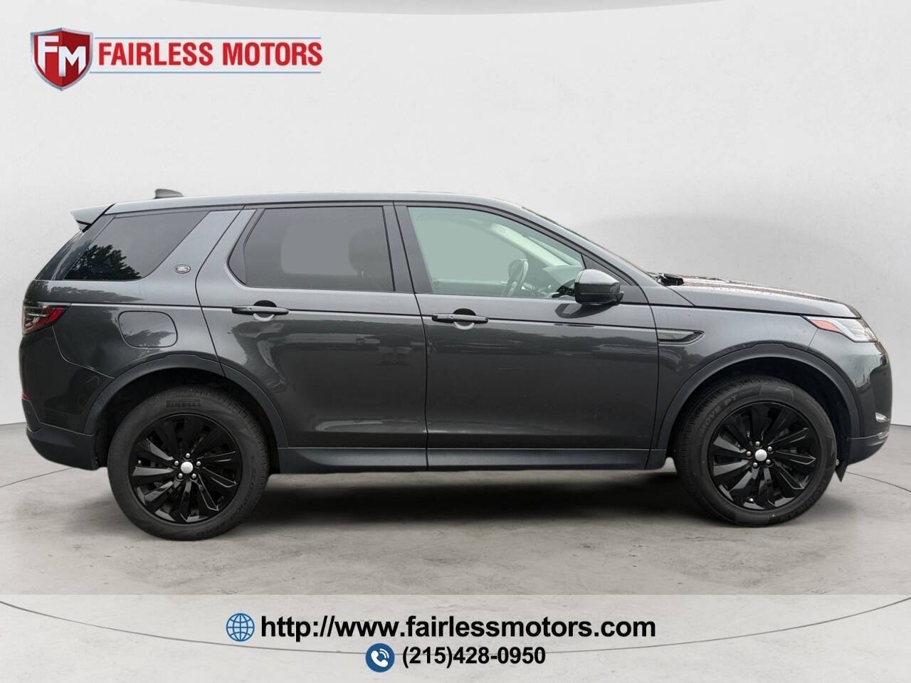 2020 Land Rover Discovery Sport P250 SE AWD 4dr SUV