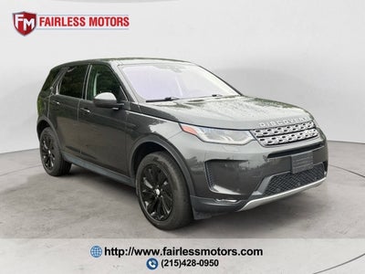 2020 Land Rover Discovery Sport P250 SE AWD 4dr SUV