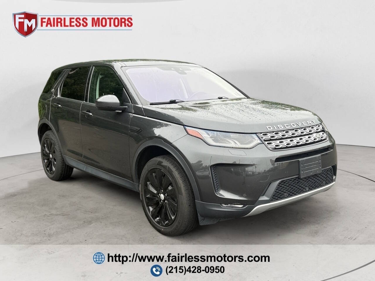 2020 Land Rover Discovery Sport P250 SE AWD 4dr SUV