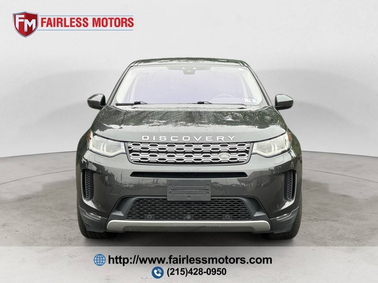 2020 Land Rover Discovery Sport P250 SE AWD 4dr SUV