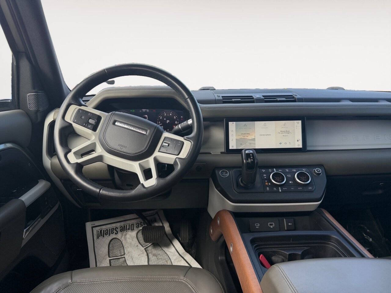2020 Land Rover Defender 110 HSE AWD 4dr SUV