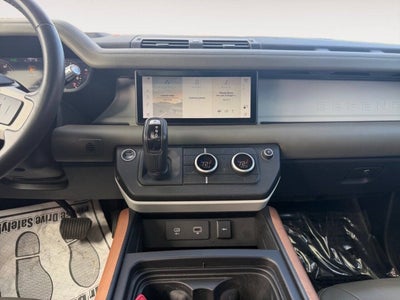 2020 Land Rover Defender 110 HSE AWD 4dr SUV