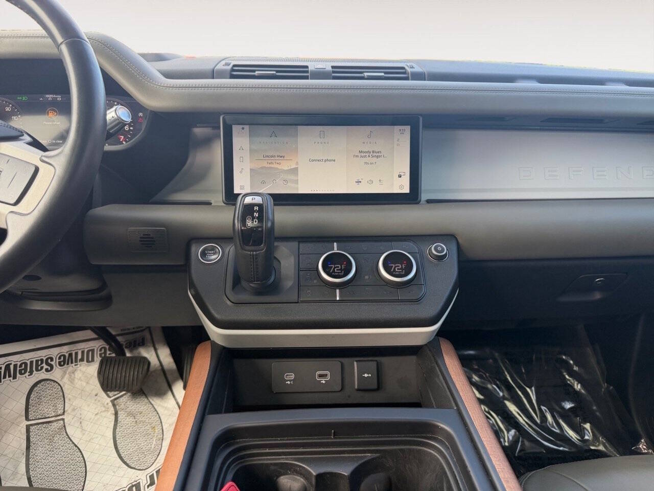2020 Land Rover Defender 110 HSE AWD 4dr SUV