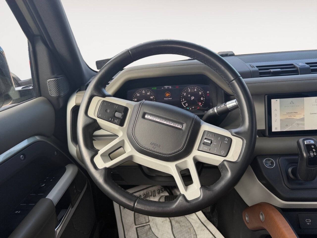 2020 Land Rover Defender 110 HSE AWD 4dr SUV