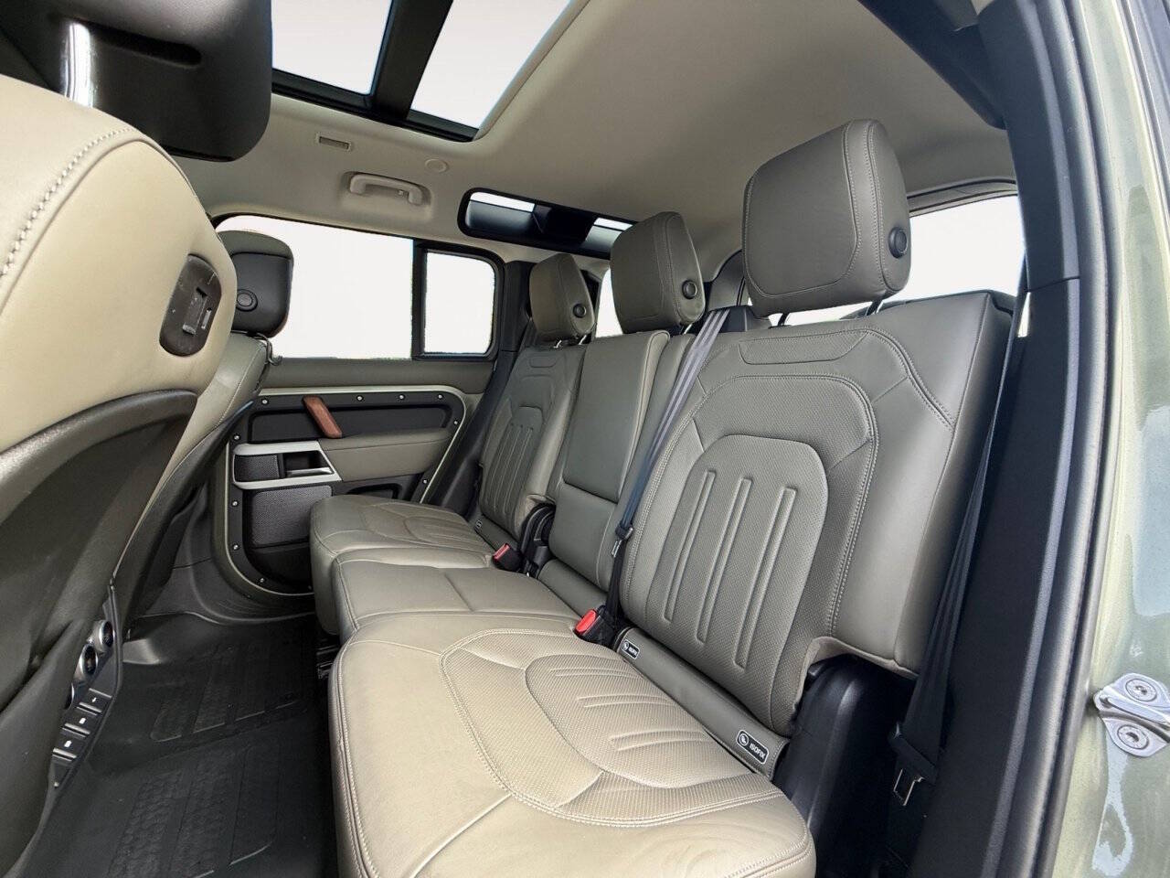 2020 Land Rover Defender 110 HSE AWD 4dr SUV