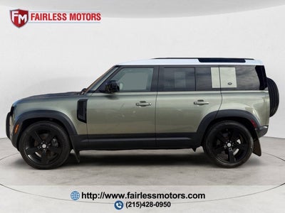 2020 Land Rover Defender 110 HSE AWD 4dr SUV