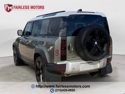 2020 Land Rover Defender 110 HSE AWD 4dr SUV