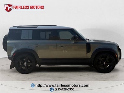 2020 Land Rover Defender 110 HSE AWD 4dr SUV