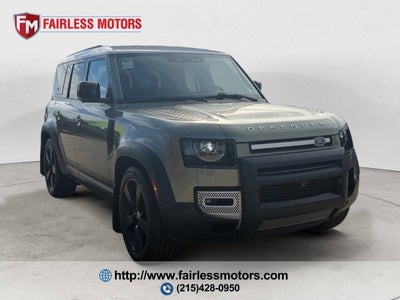2020 Land Rover Defender 110 HSE AWD 4dr SUV