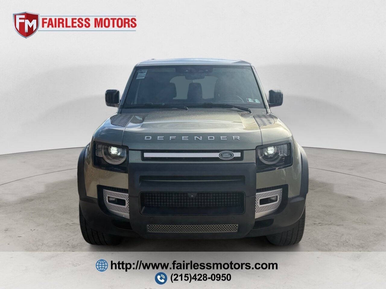 2020 Land Rover Defender 110 HSE AWD 4dr SUV