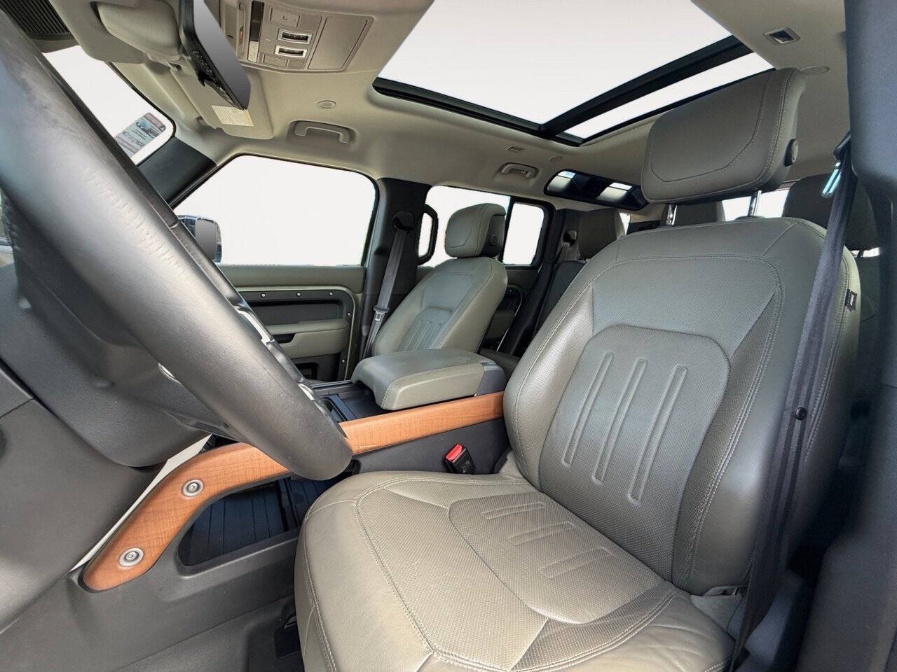 2020 Land Rover Defender 110 HSE AWD 4dr SUV