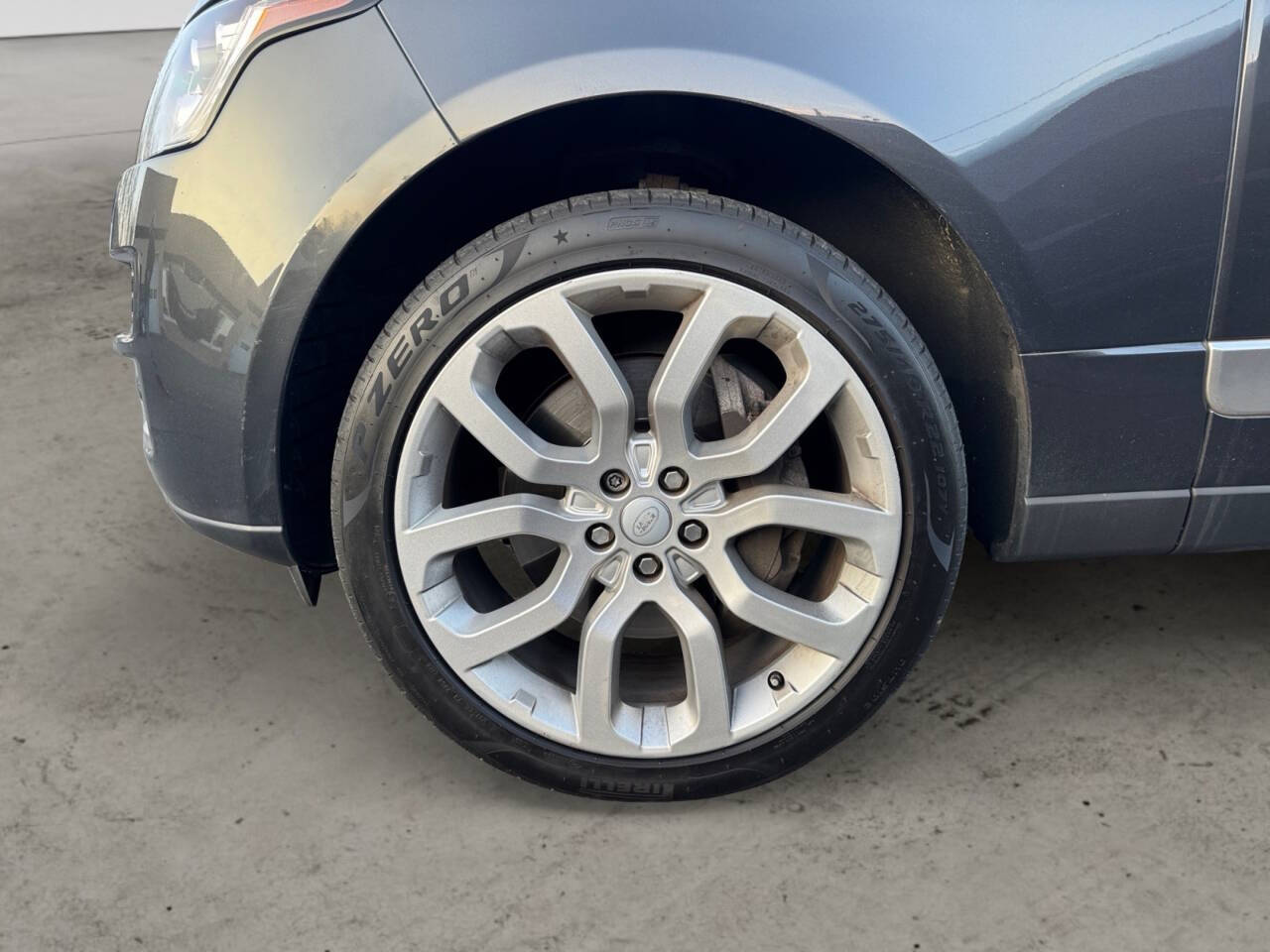 2017 Land Rover Range Rover Supercharged AWD 4dr SUV