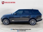 2017 Land Rover Range Rover Supercharged AWD 4dr SUV