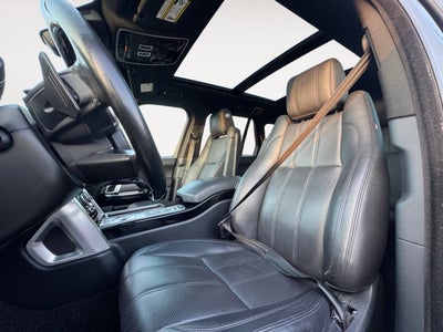 2017 Land Rover Range Rover Supercharged AWD 4dr SUV