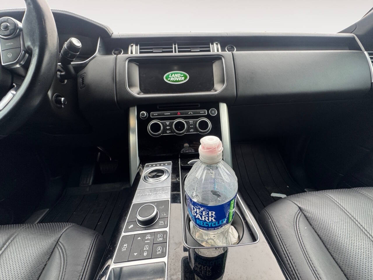 2017 Land Rover Range Rover HSE AWD 4dr SUV