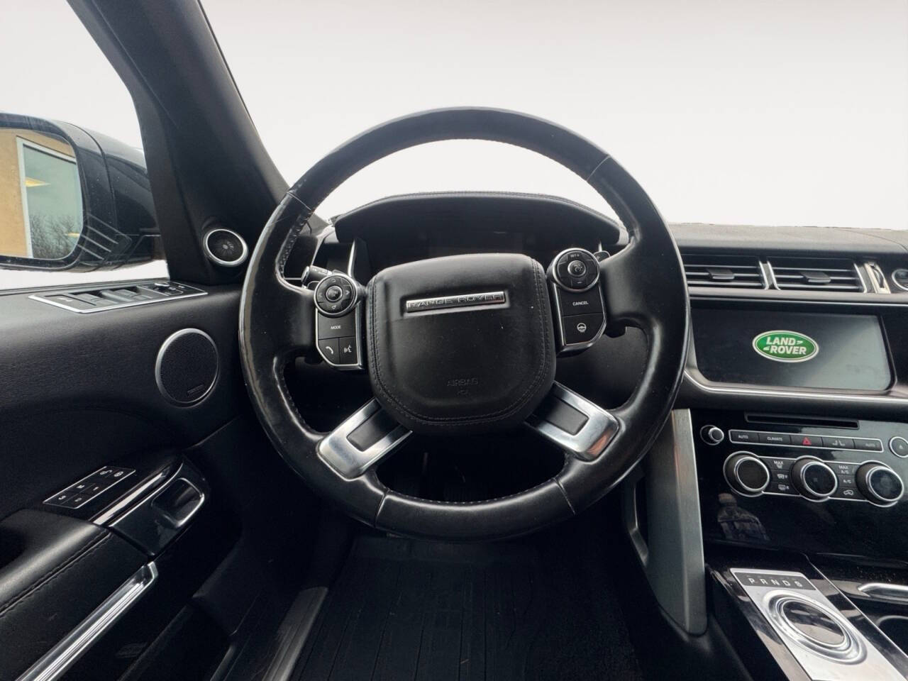 2017 Land Rover Range Rover HSE AWD 4dr SUV