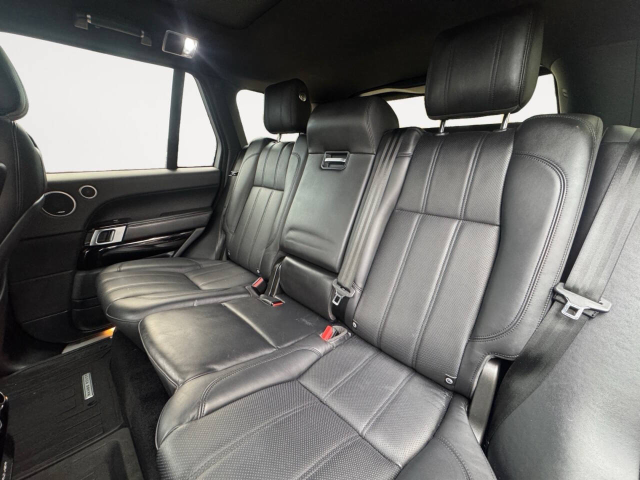 2017 Land Rover Range Rover HSE AWD 4dr SUV