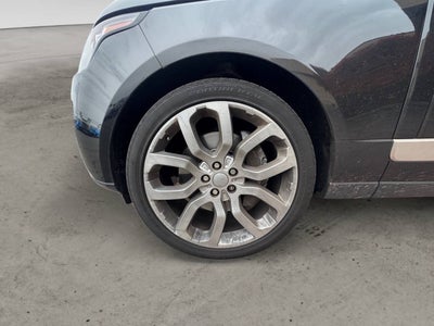 2017 Land Rover Range Rover HSE AWD 4dr SUV