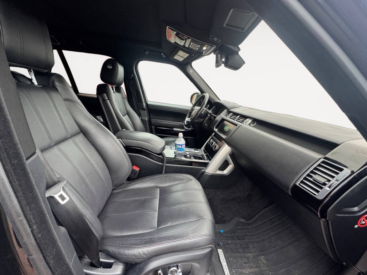 2017 Land Rover Range Rover HSE AWD 4dr SUV