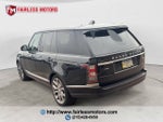 2017 Land Rover Range Rover HSE AWD 4dr SUV