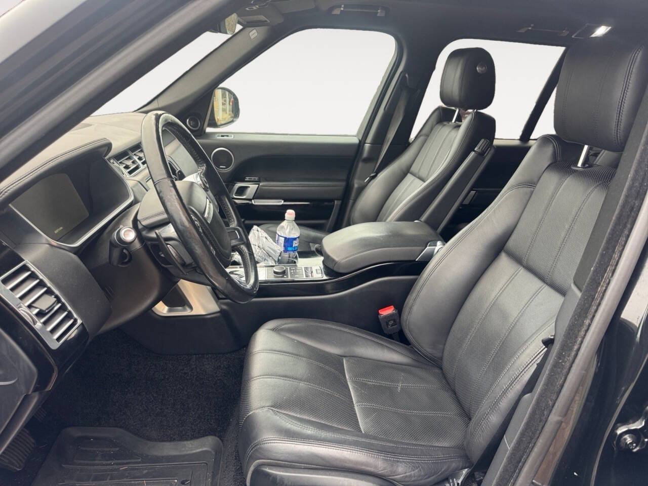 2017 Land Rover Range Rover HSE AWD 4dr SUV